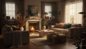 Ifølge psykologien er den der foretrækker hjemmet ofte mere balanceret end udadvendte