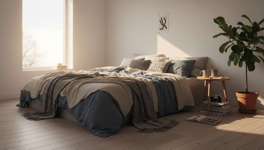 Den der aldrig reder sengen har ifølge forskning ofte denne sjældne kreative evne