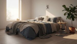 Den der aldrig reder sengen har ifølge forskning ofte denne sjældne kreative evne