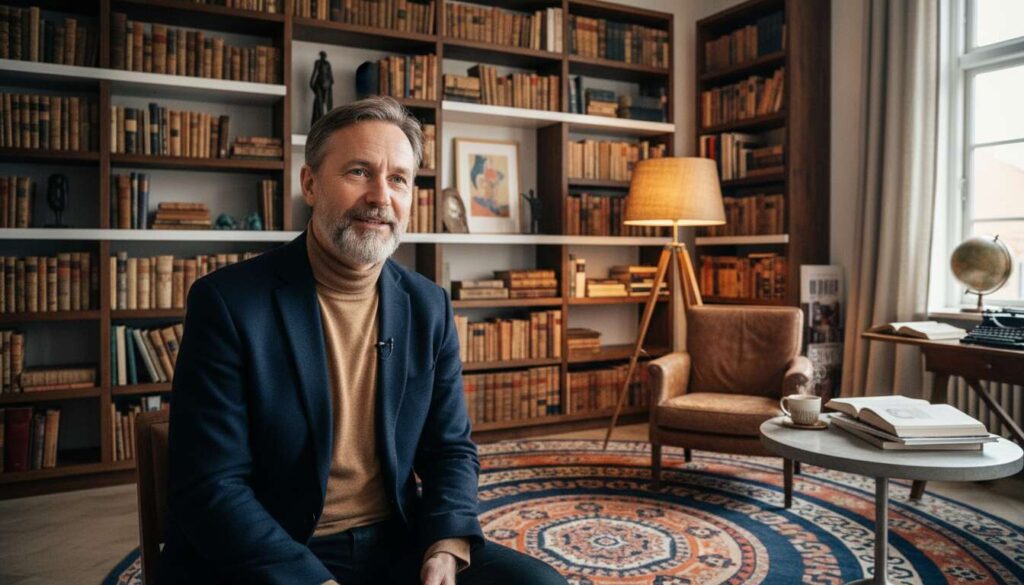 Svend Brinkmann: disse 3 daglige vaner afslører ifølge ham ægte intelligens