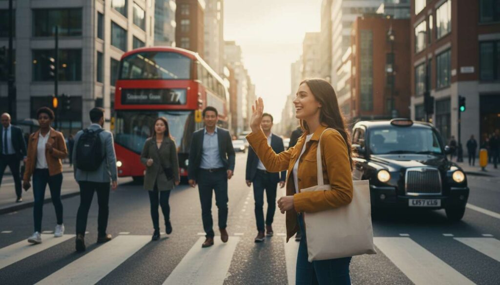 Den der altid takker bilister i fodgængerfeltet har ifølge psykologien disse træk