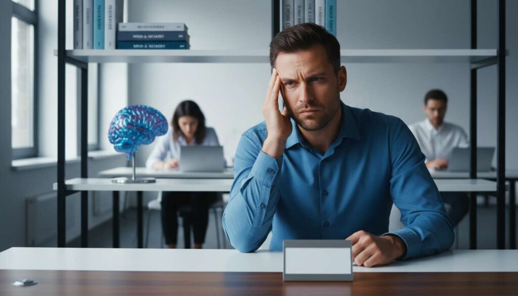 Psykologien bag navneglemsel: din hjerne prioriterer mening over detaljer