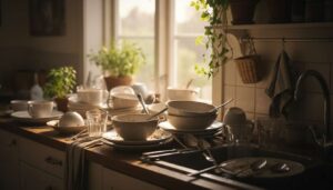 Den der lader opvasken stå har ifølge eksperter ofte disse 8 adfærdsmønstre