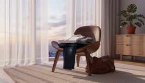 Tøj på stolen i stedet for i skabet? Psykologien afslører denne personlighedstype