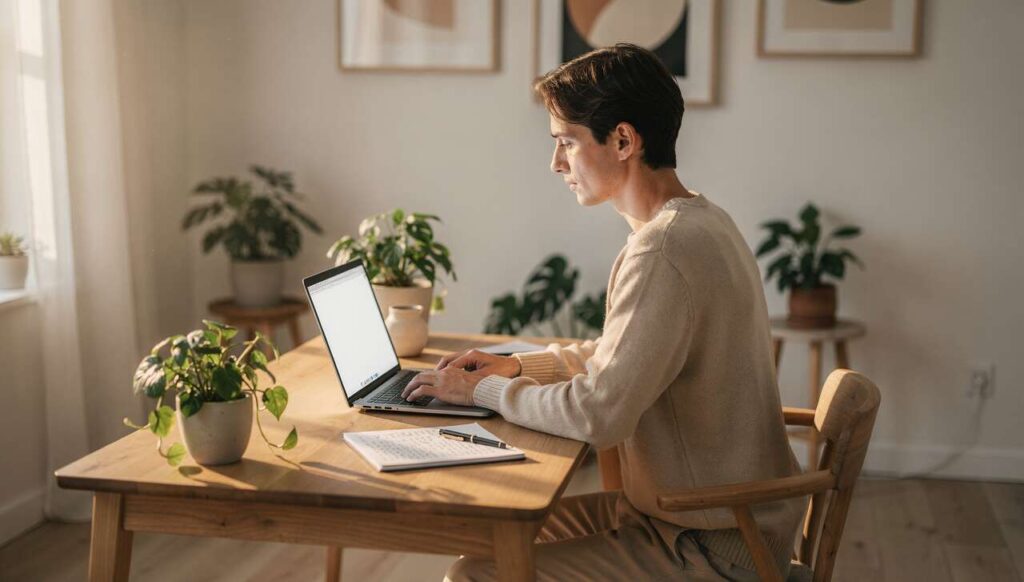 Ifølge Cambridge-forskning: introversion styrker hjernens kreative netværk markant