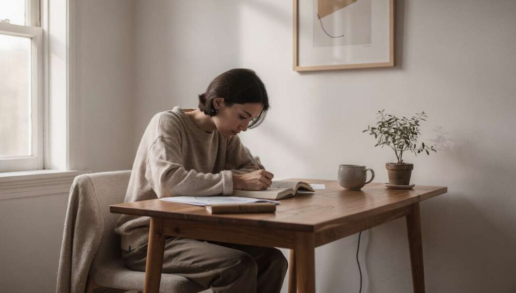 Den der foretrækker stilhed har ifølge Cambridge-studie disse 6 kreative træk