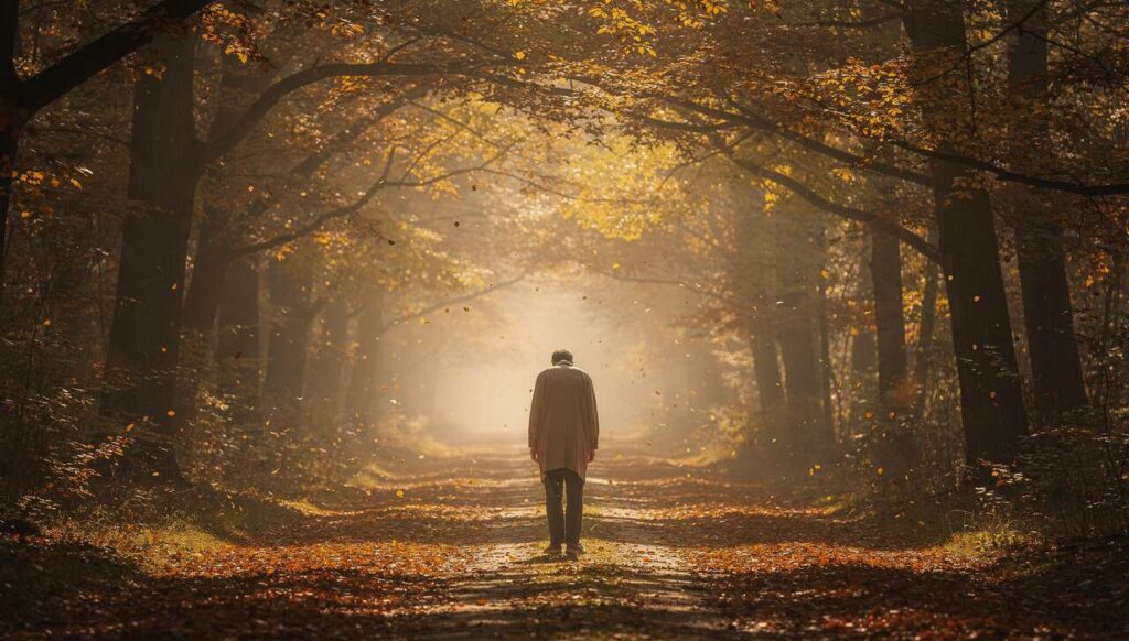 Foretrækker du at gå ture alene? Det afslører disse 6 personlighedstræk ifølge forskning