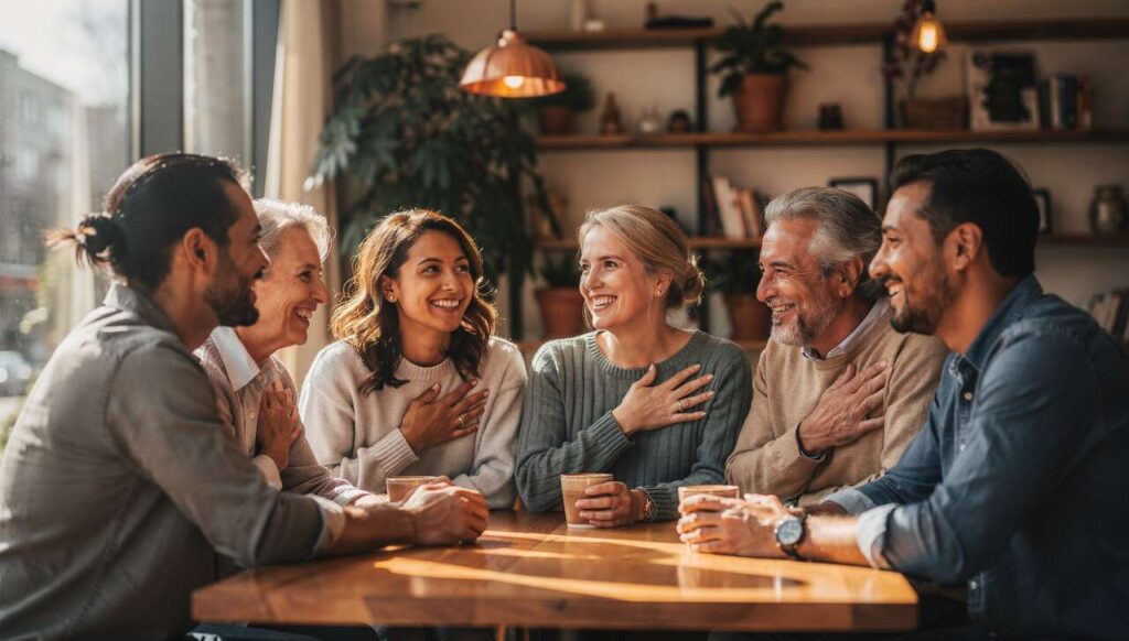 Mennesker der altid siger tak har ifølge adfærdsforskning disse sjældne kvaliteter