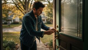 Den der altid tjekker låsen to gange har ifølge psykologien disse 5 tegn på en opmærksom hjerne