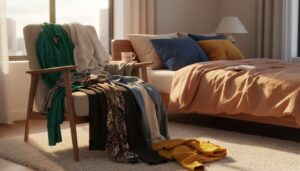 Tøj på stolen i stedet for i skabet? Psykologien afslører hvilken personlighedstype du er