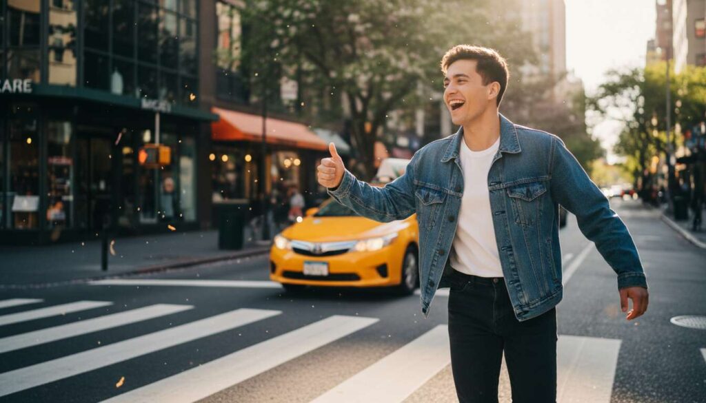 Ifølge psykologien har den der takker bilister i fodgængerfeltet disse karaktertræk