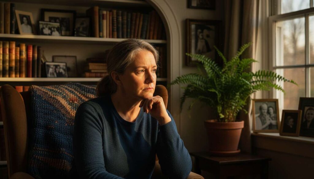 Hvad det ifølge psykologien betyder ofte at tænke på en person fra fortiden