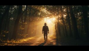 Ifølge psykologien: den der foretrækker at gå ture alene har ofte disse 6 unikke personlighedstræk