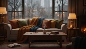 Ifølge psykologien afslører det dette om dig hvis du helst bliver hjemme