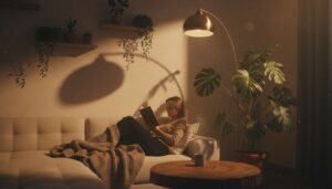 Ifølge psykologien afslører det dette om din personlighed at du helst bliver hjemme