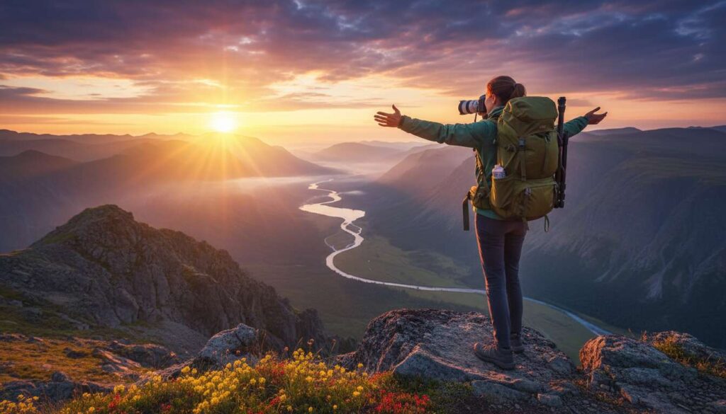 Mennesker der foretrækker at rejse alene har ifølge forskning fra Københavns Universitet disse 5 styrker