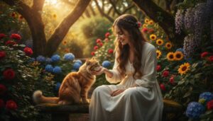 Ifølge psykologer: den der taler med dyr som med mennesker har disse 8 træk