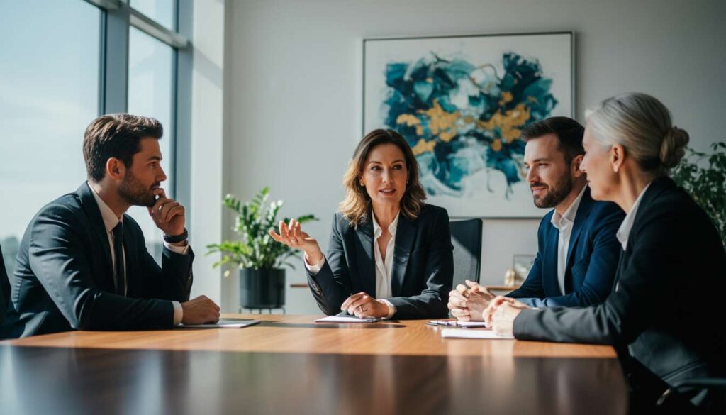 Mennesker med stille autoritet siger ifølge psykologien regelmæssigt disse 6 sætninger