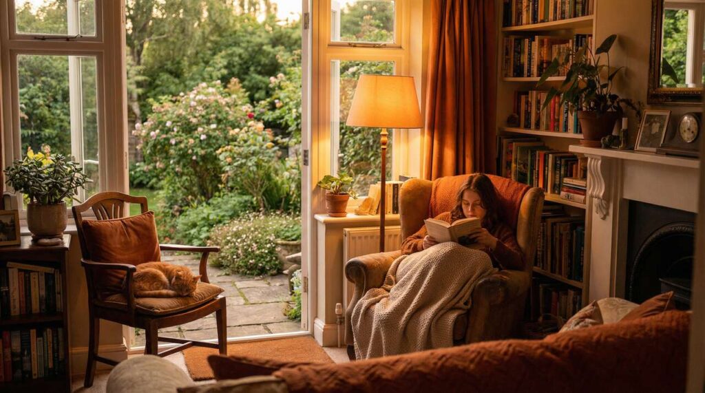 Ifølge psykologien besidder den der gerne bliver hjemme disse ofte undervurderede kvaliteter